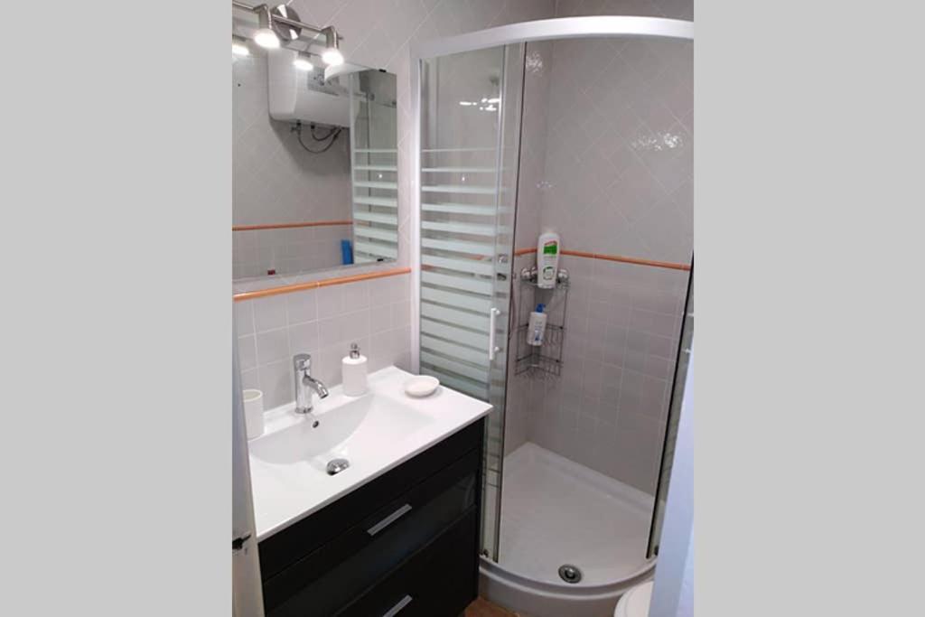 El Mirador De La Salinera Apartment El Puerto de Santa Maria Ngoại thất bức ảnh