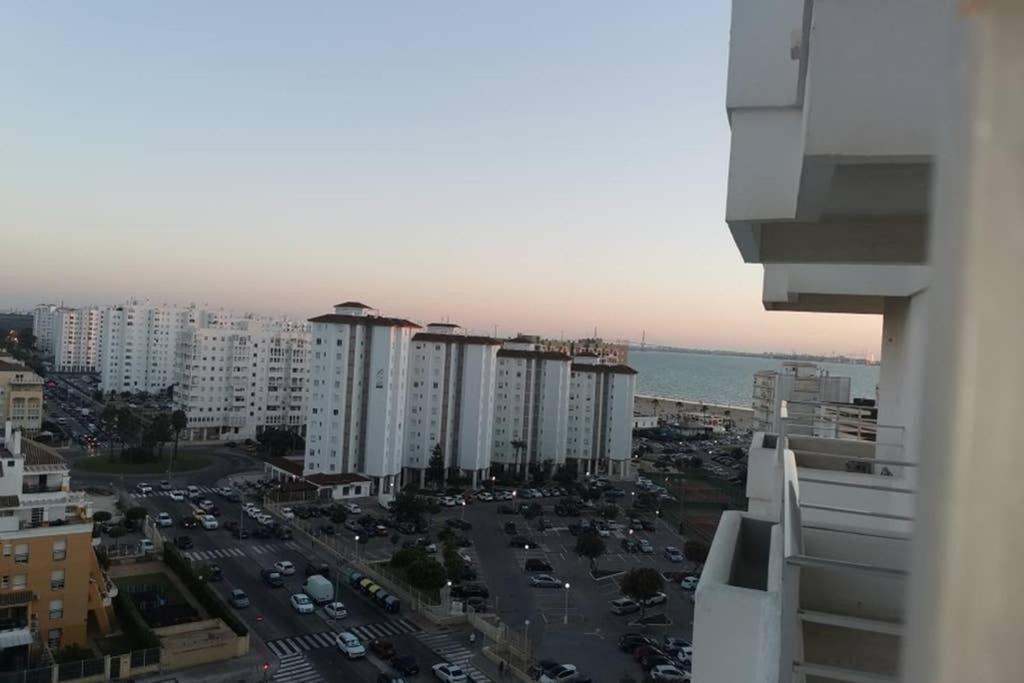 El Mirador De La Salinera Apartment El Puerto de Santa Maria Ngoại thất bức ảnh