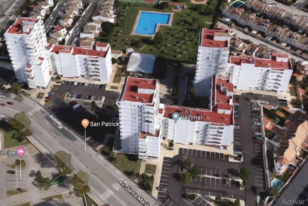 El Mirador De La Salinera Apartment El Puerto de Santa Maria Ngoại thất bức ảnh