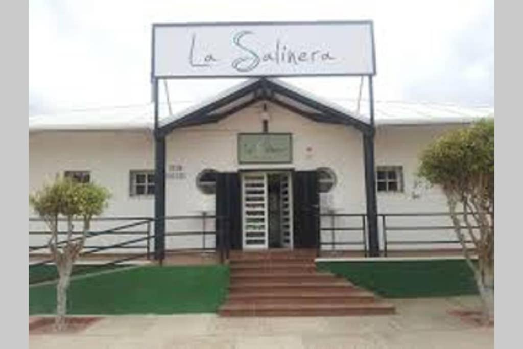 El Mirador De La Salinera Apartment El Puerto de Santa Maria Ngoại thất bức ảnh