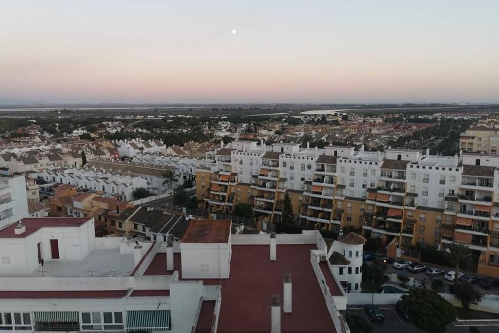 El Mirador De La Salinera Apartment El Puerto de Santa Maria Ngoại thất bức ảnh