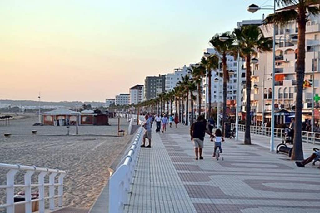 El Mirador De La Salinera Apartment El Puerto de Santa Maria Ngoại thất bức ảnh