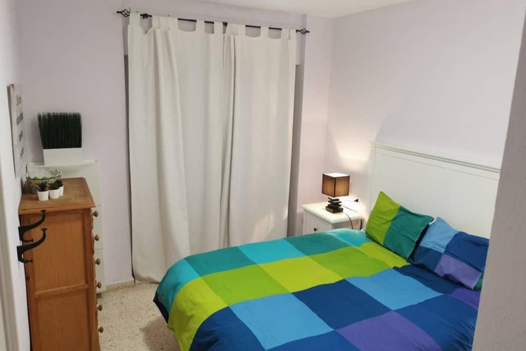 El Mirador De La Salinera Apartment El Puerto de Santa Maria Ngoại thất bức ảnh
