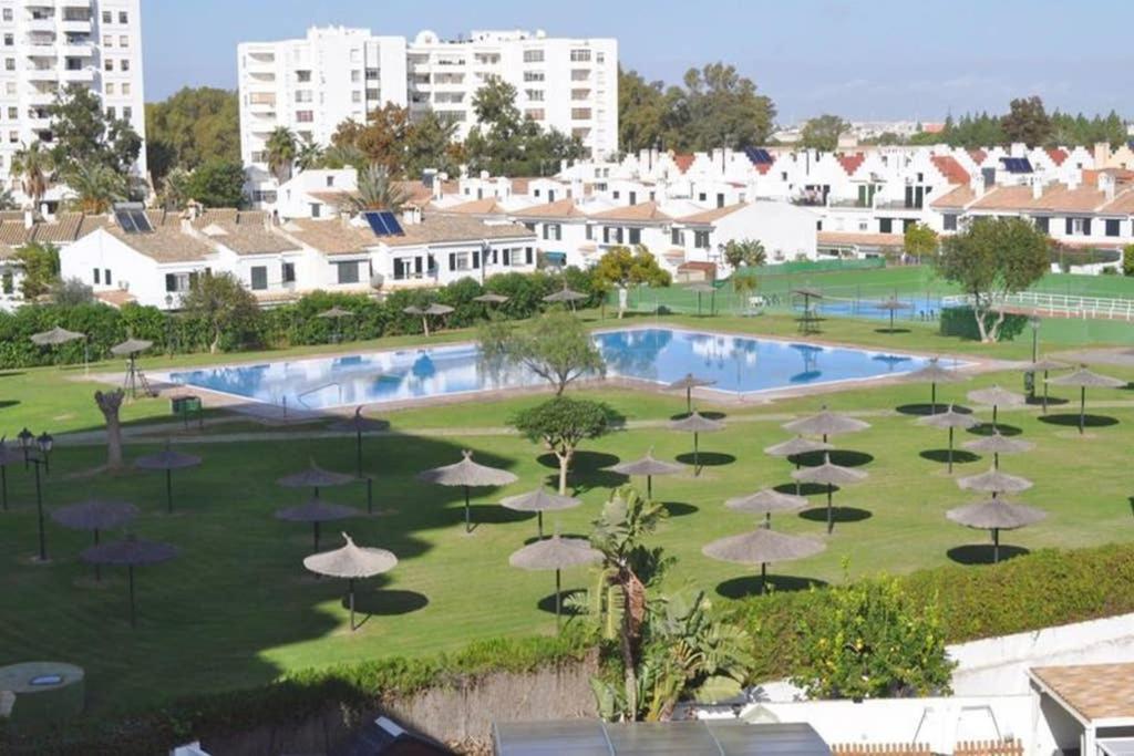 El Mirador De La Salinera Apartment El Puerto de Santa Maria Ngoại thất bức ảnh