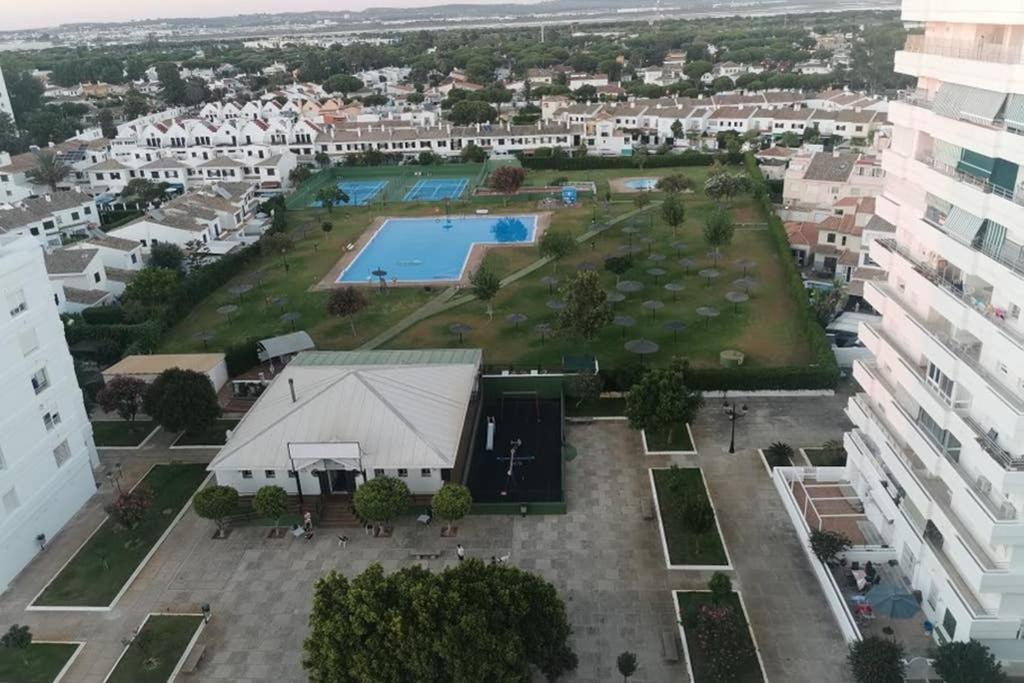 El Mirador De La Salinera Apartment El Puerto de Santa Maria Ngoại thất bức ảnh